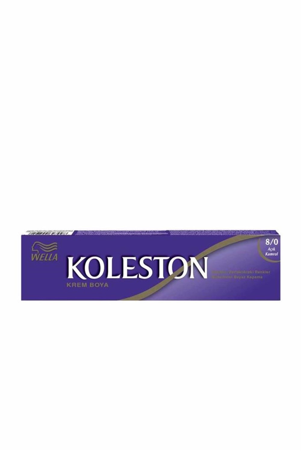 Koleston Tüp Krem Boya 8.0 Açık Kumral