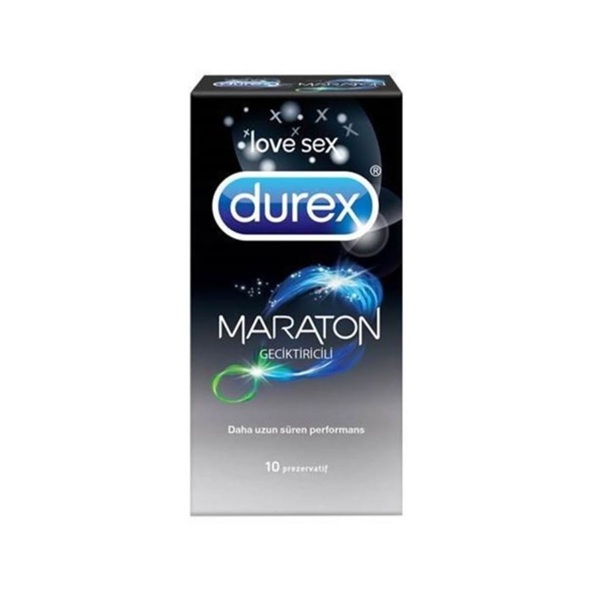 KONDOM DUREX MARATON