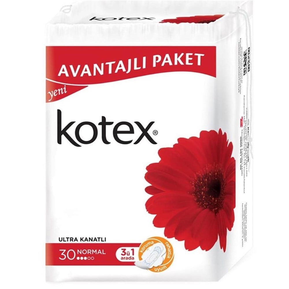 Kotex Super Ekonomik Normal 28 Li