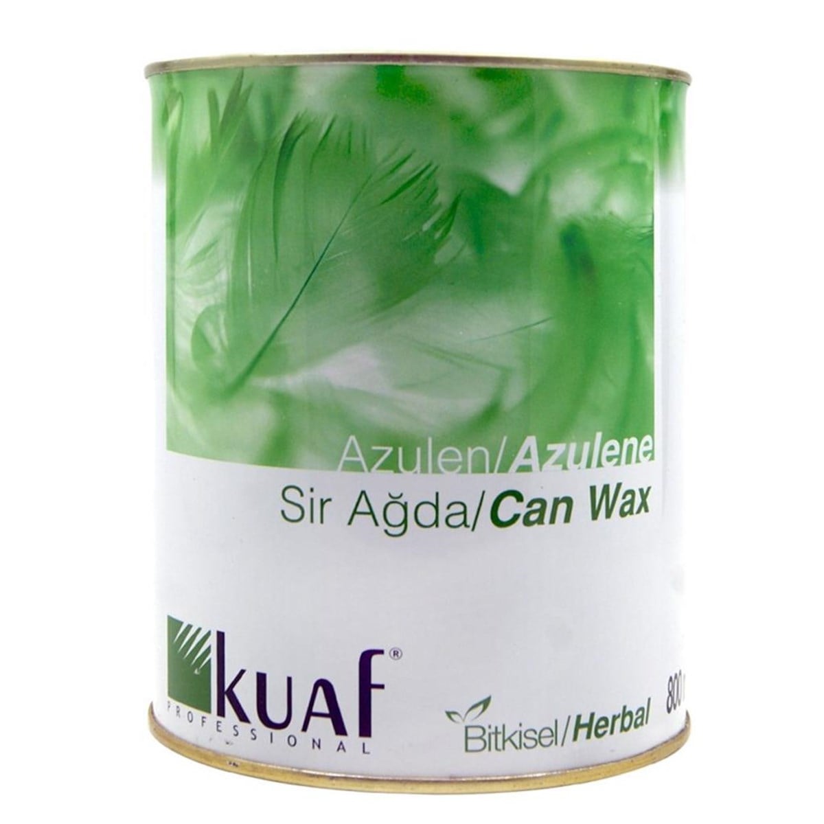 Kuaf Konserve Sir Ağda Azulen 800 Ml
