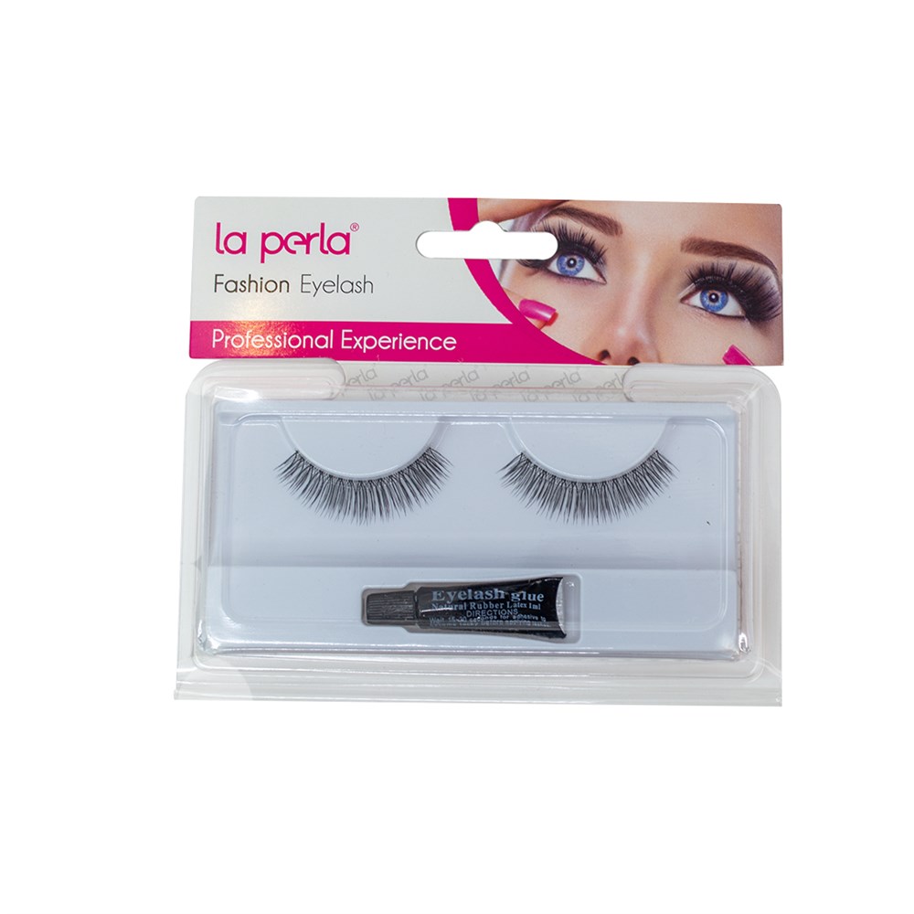 La Perla 5057-3 Takma Kirpik Sık Uzun