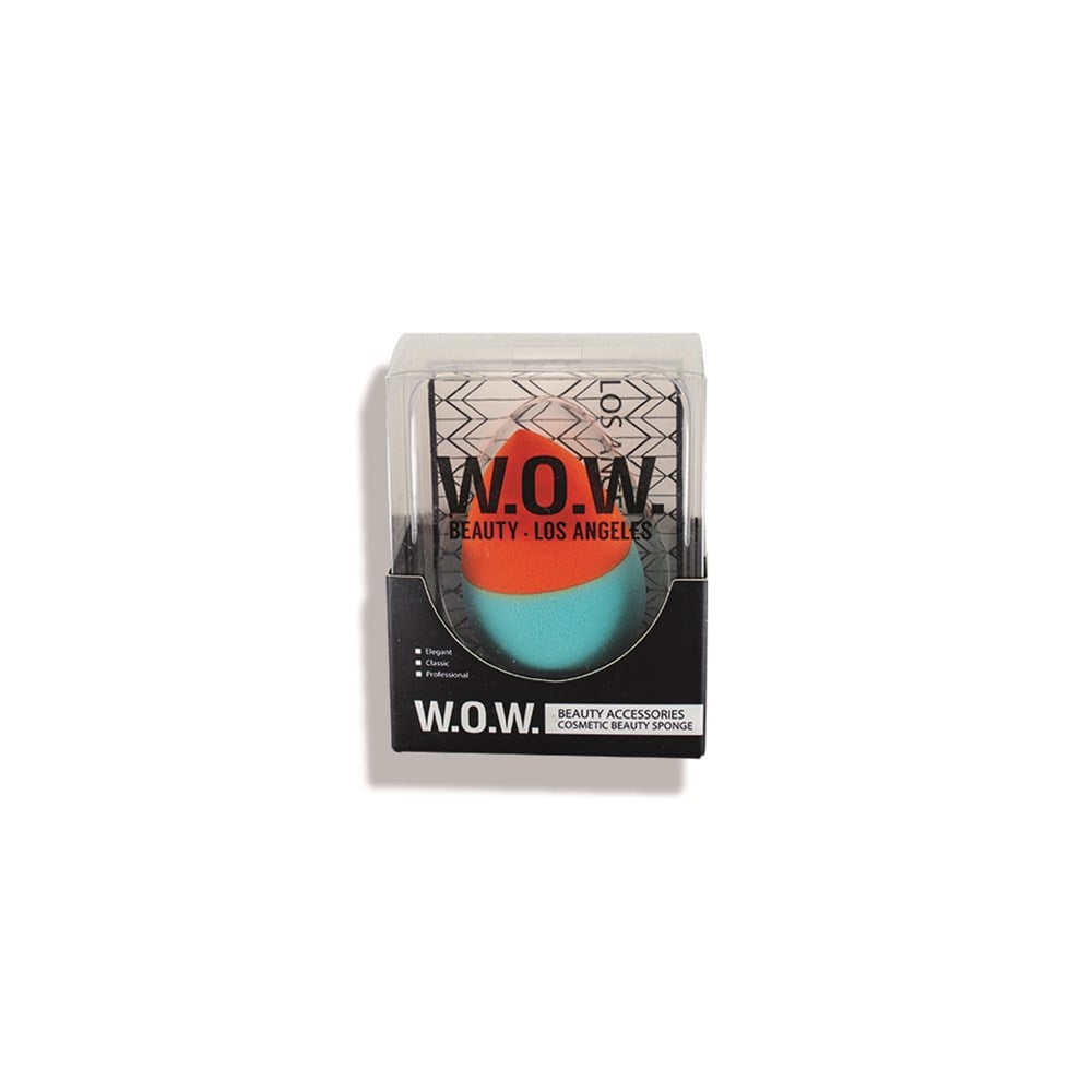 La Perla 7043 Yumurta Süngeri Pvc Kutulu