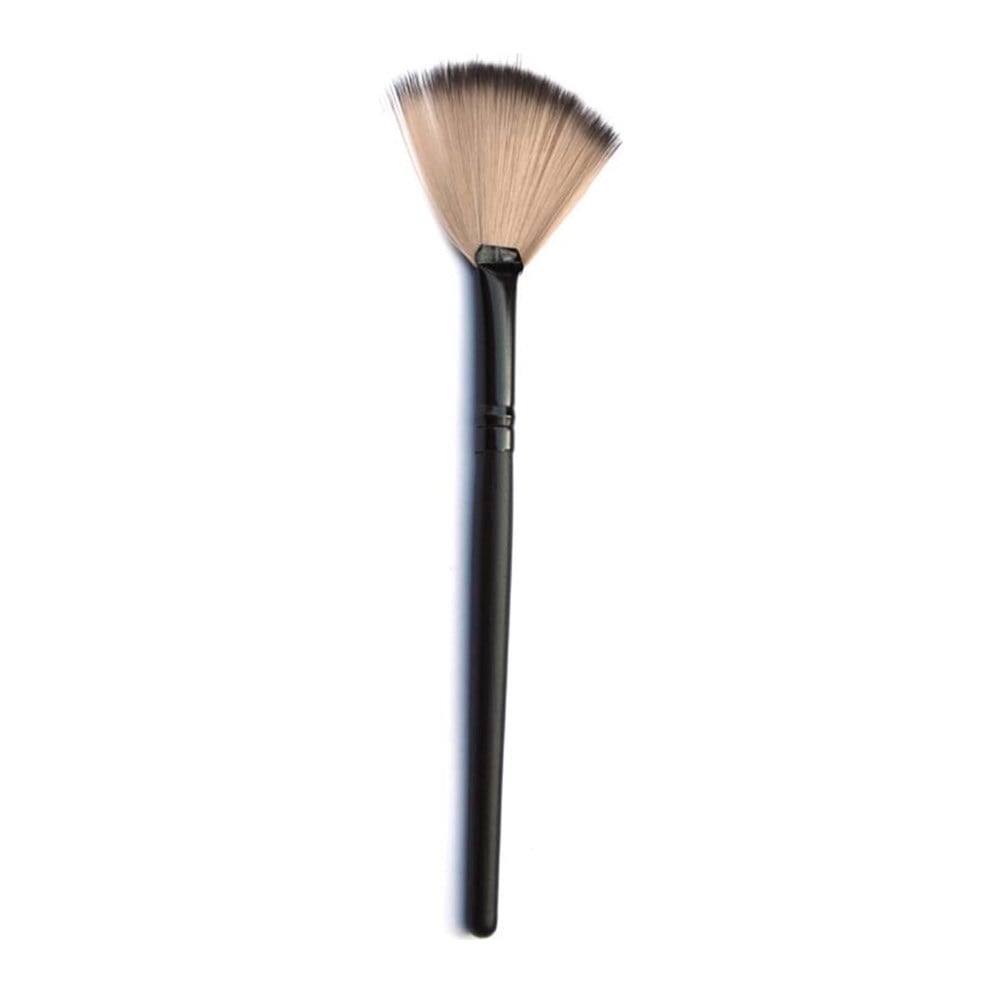 La Perla 7064 Fırca Makyaj Detay Yelpaze