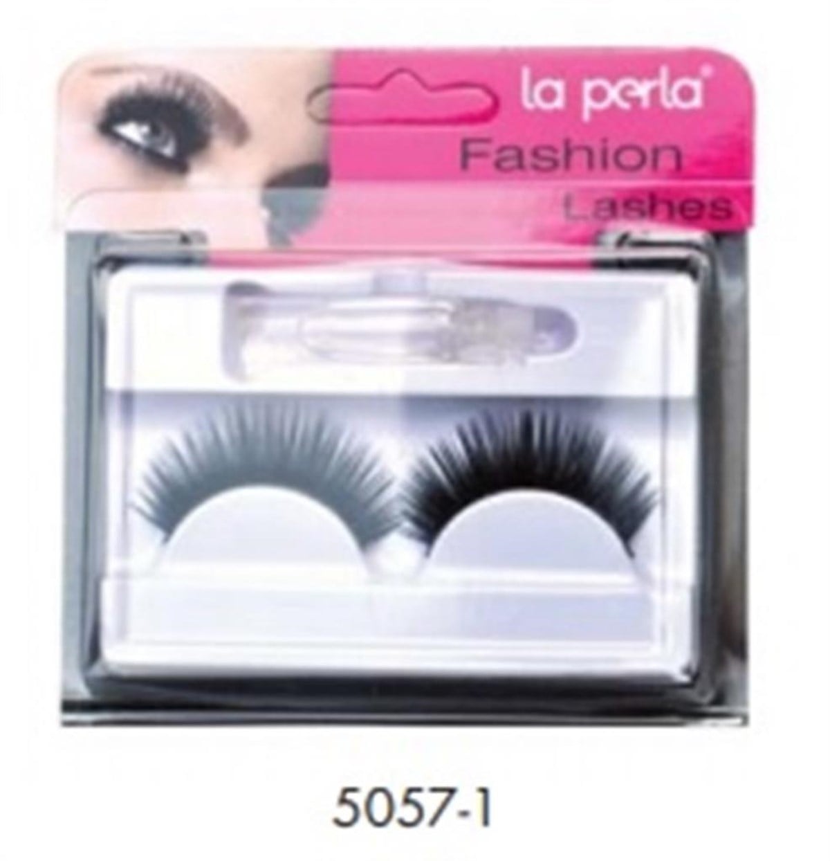 La Perla Takma Kirpik Sık Uzun 5057-3
