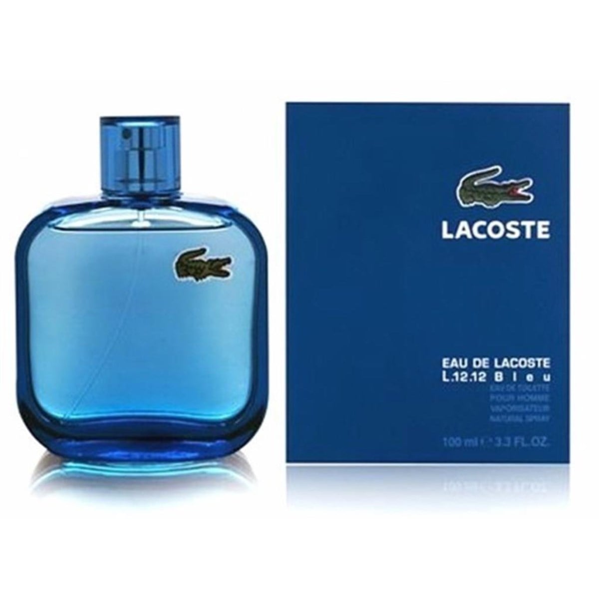 Lacoste Eau De Lacoste Blue Edt Erkek Parfümü 100 Ml
