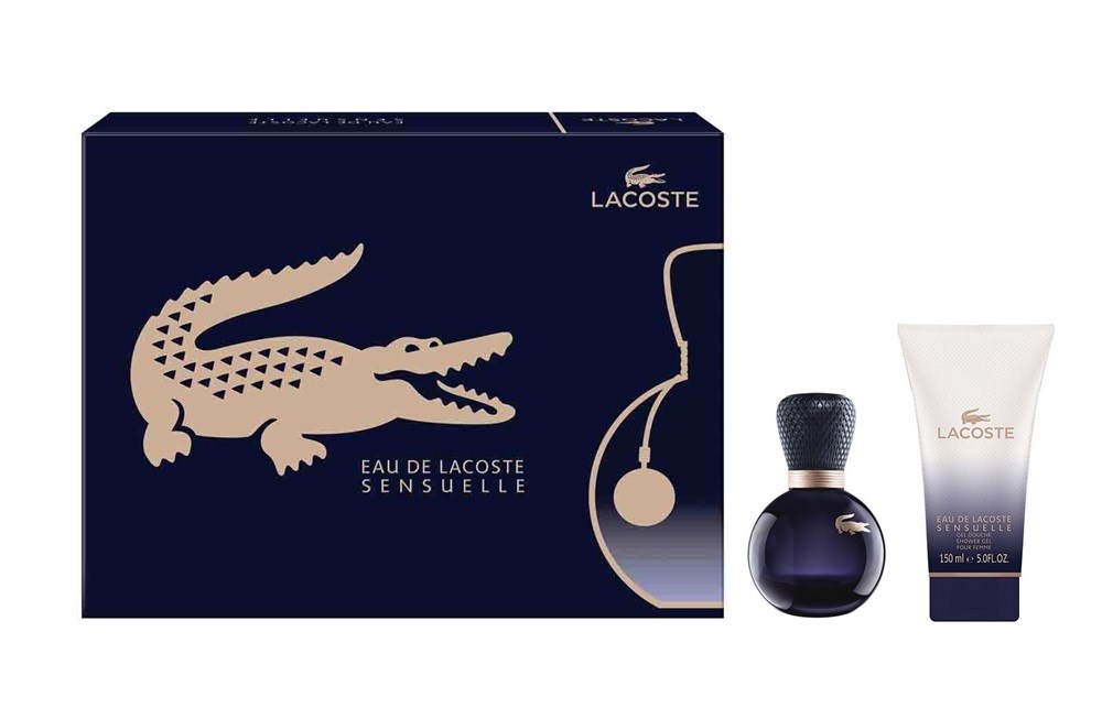 Lacoste Eaude Lacoste Sensuelle Women Edp 90 Ml + 150 Ml Los