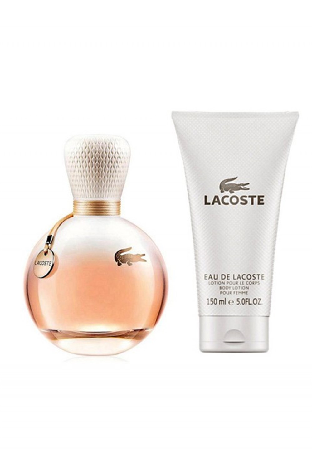 Lacoste Eaude Lacoste Women Edp 90 Ml + 150 Ml Los  (Kofre)