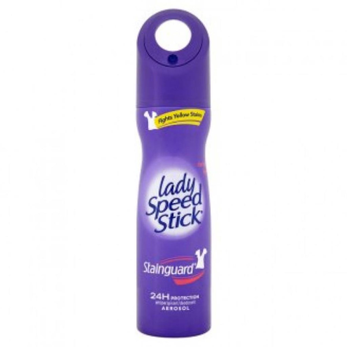 Lady Speed Deodorant spray Stainguard 150 Ml