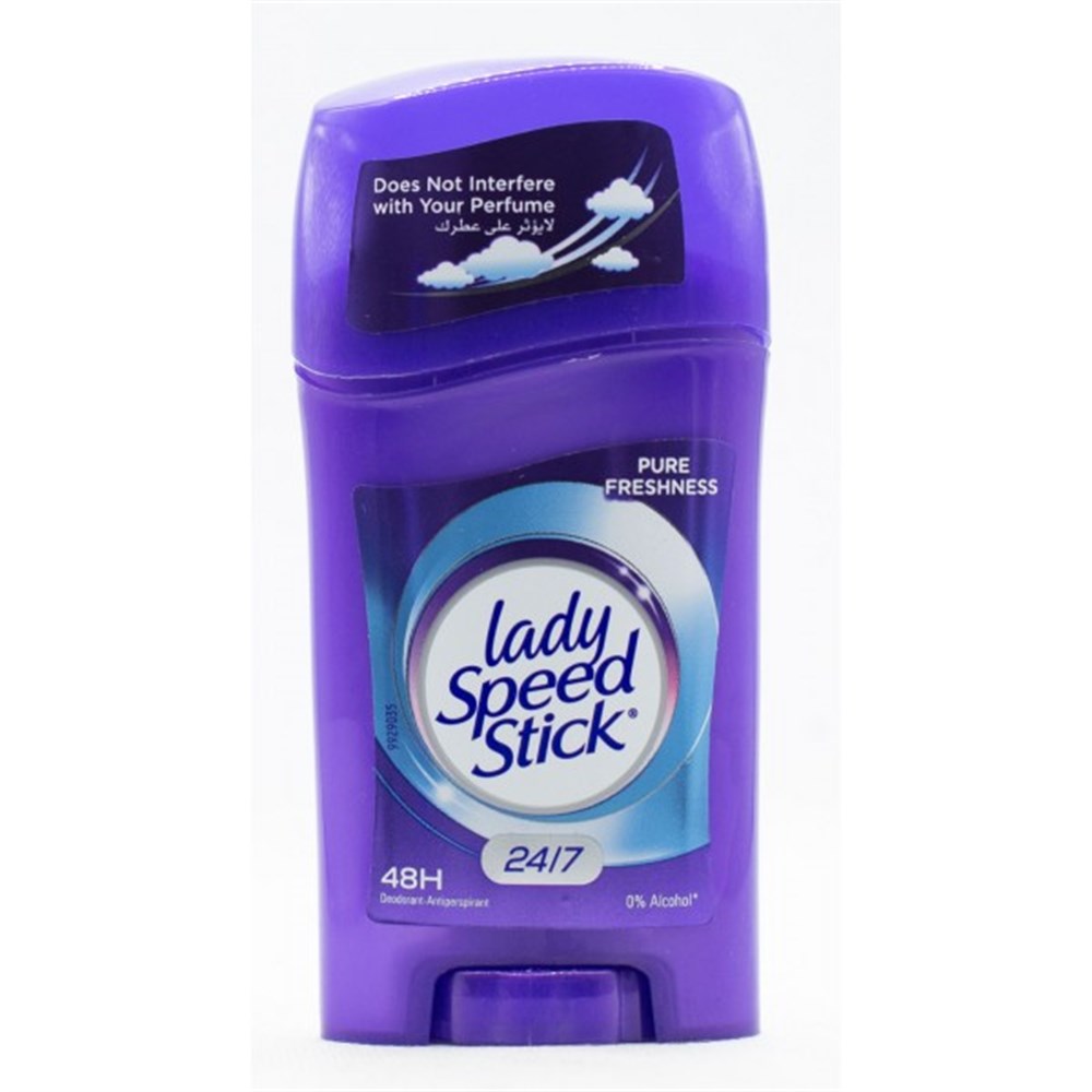 Lady Speed Stick Pure Freshness 45 Gr