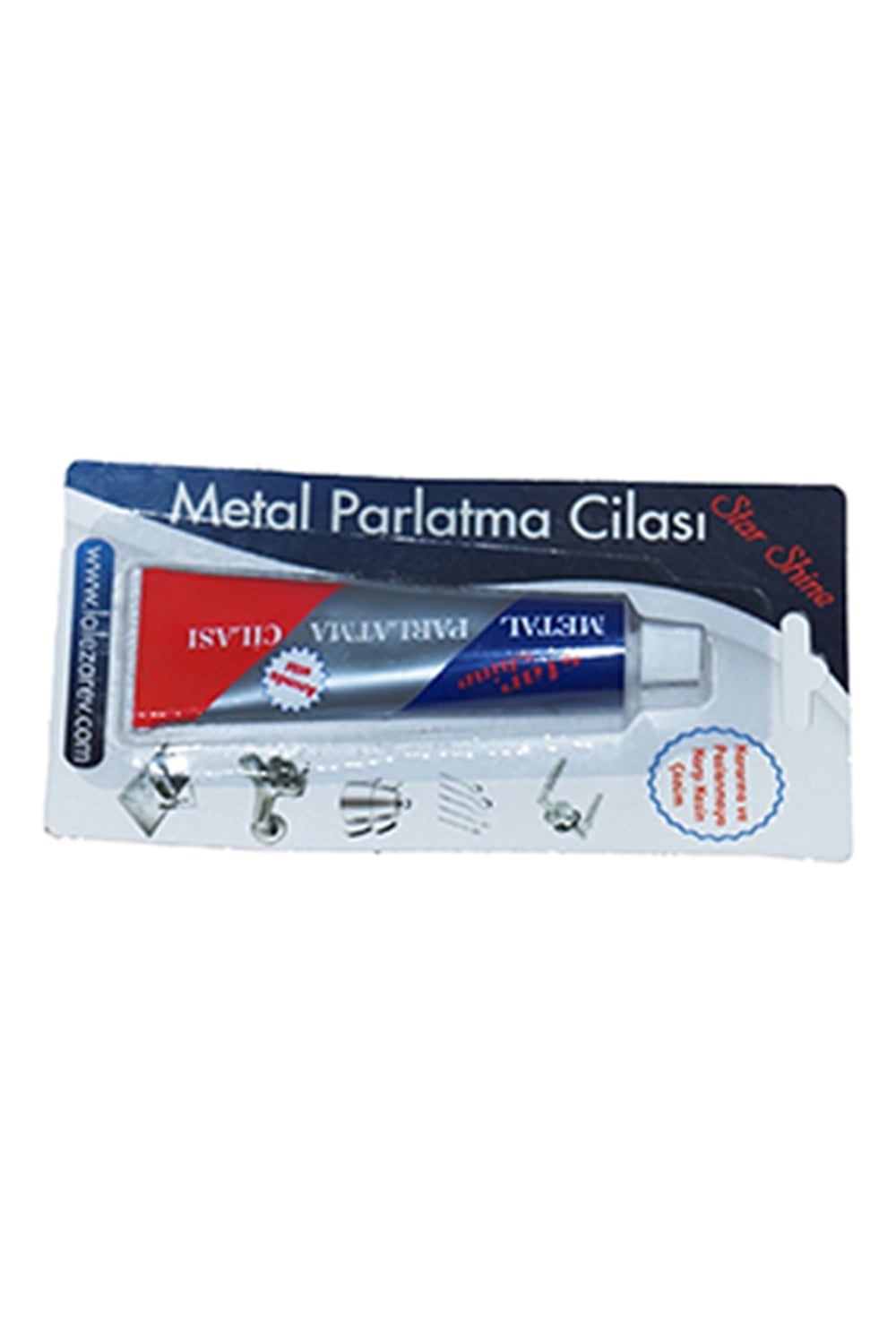 Lalezar Metal Parlatma Cilası 531