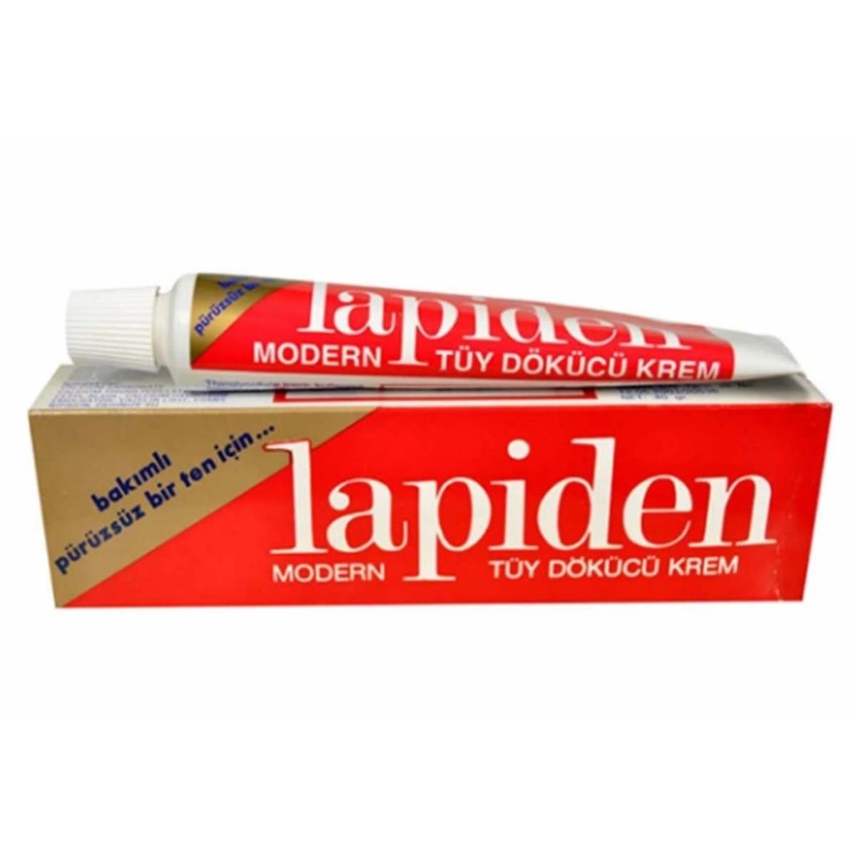 Lapiden Tüy Dökücü Krem