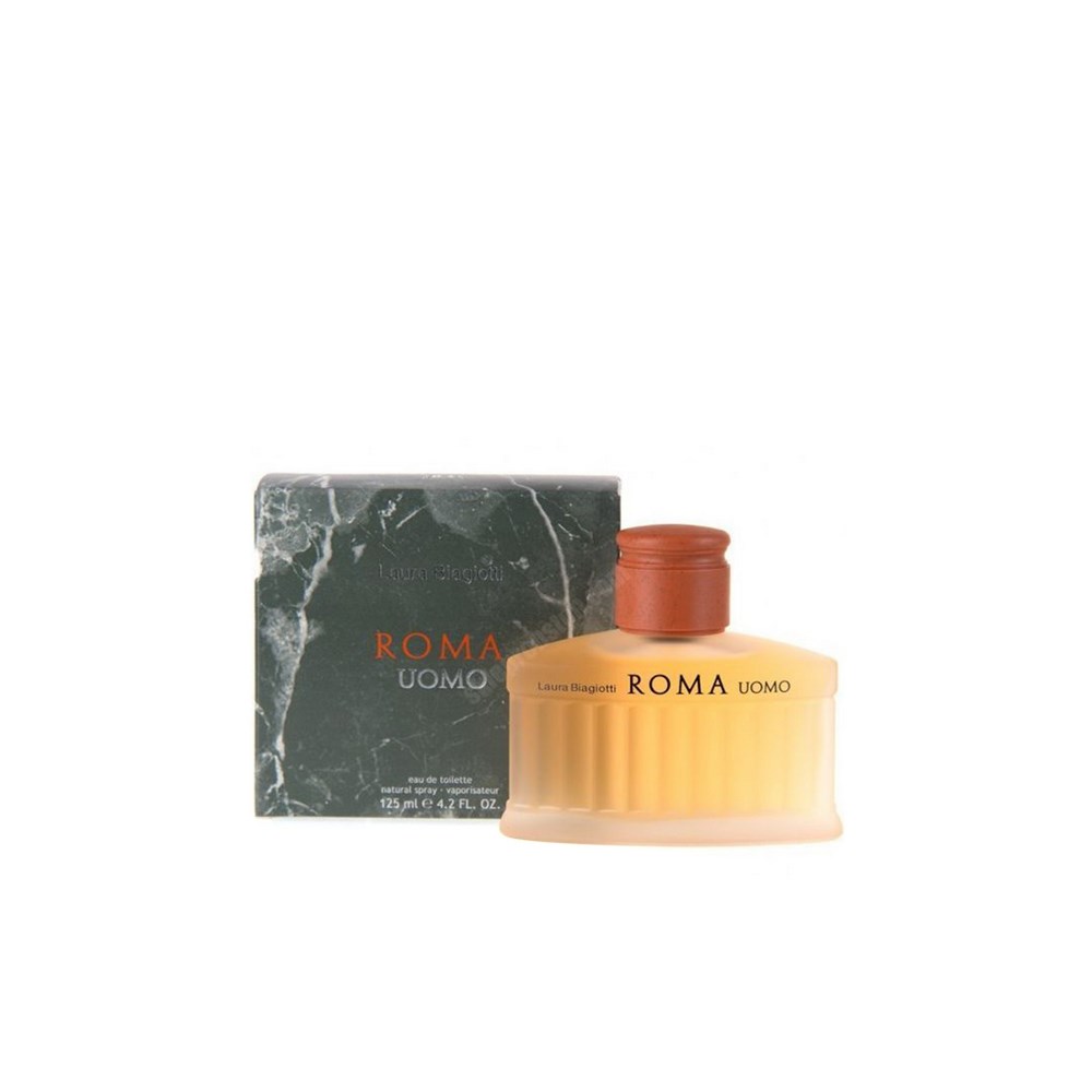 Laura Biagiotti Roma Uomo Edt Men 125 Ml
