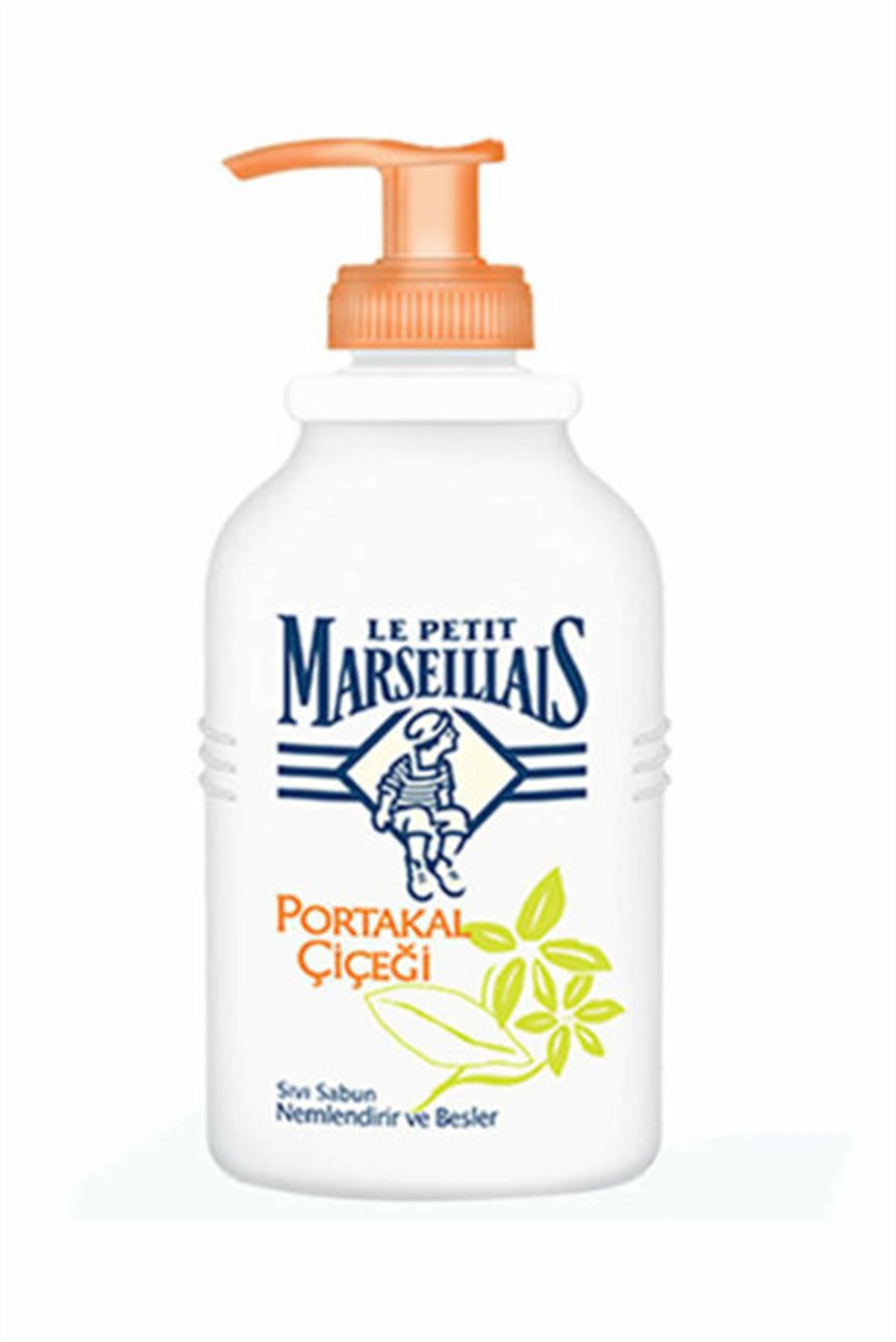 LE PETIT MARSEILIAIS SIVI SABUN 300ML PORTAKAL CICEGI
