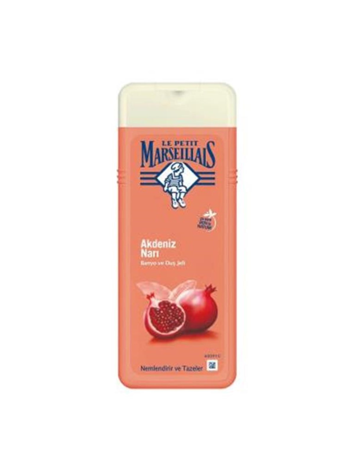 Le Petit Marseillais Akdeniz Narı Duş Jeli 400 Ml
