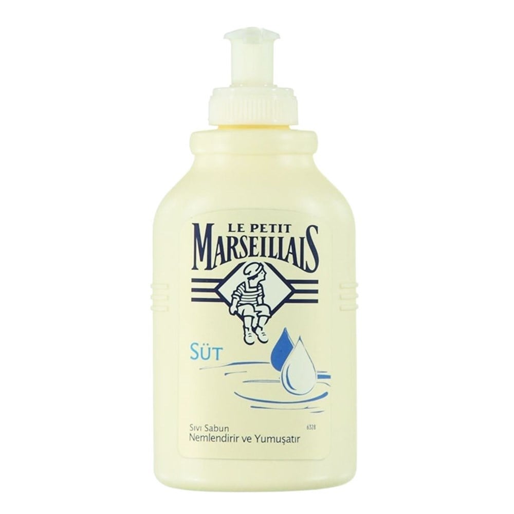 Le Petit Marseillais Sıvı Sabun Süt 300 Ml