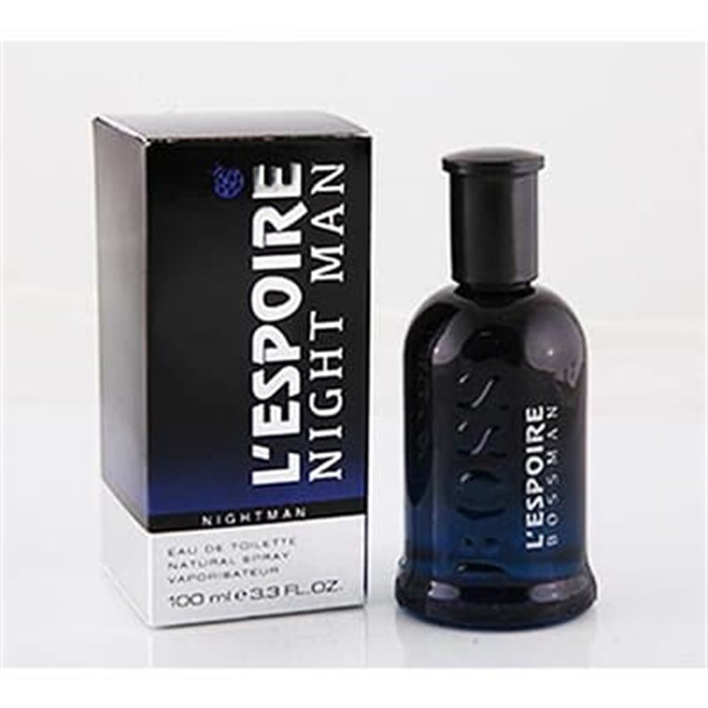 L'espoire Boss Night For Men Edt Parfüm 100 Ml