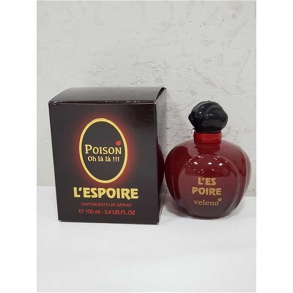 Lespoıre Veleno Bayan Parfümü 100