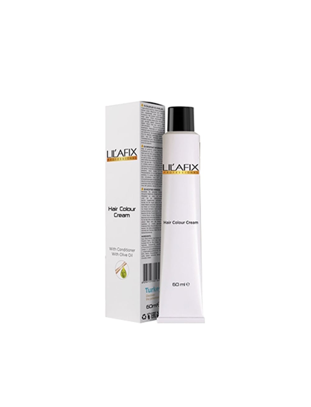 Lilafix Tüp Boya 60 Ml 60 Ml 7-65 Lal Kızılı