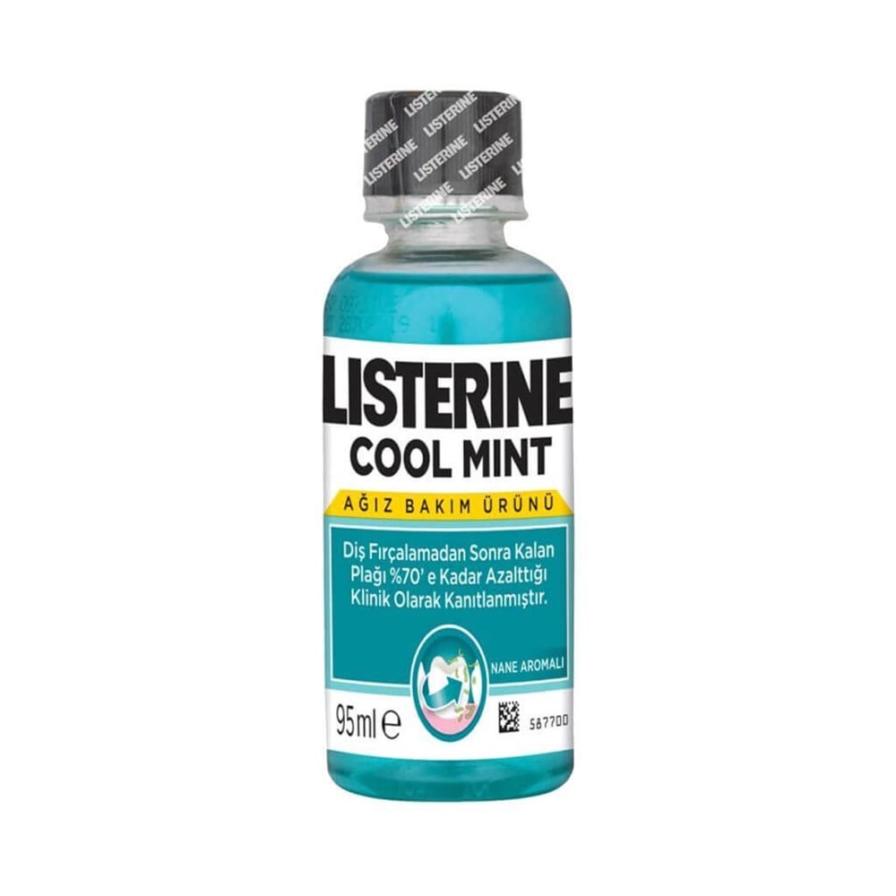 Listerine 95 Ml Cool Mint