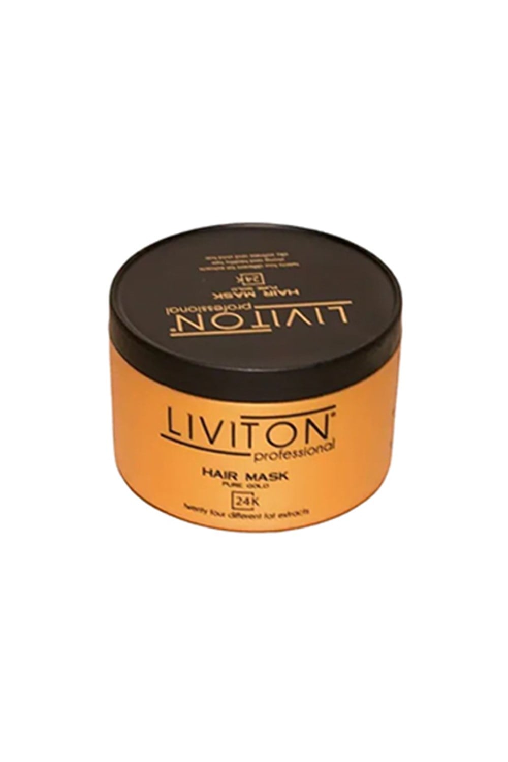 Liviton Gold Maske 300 Ml
