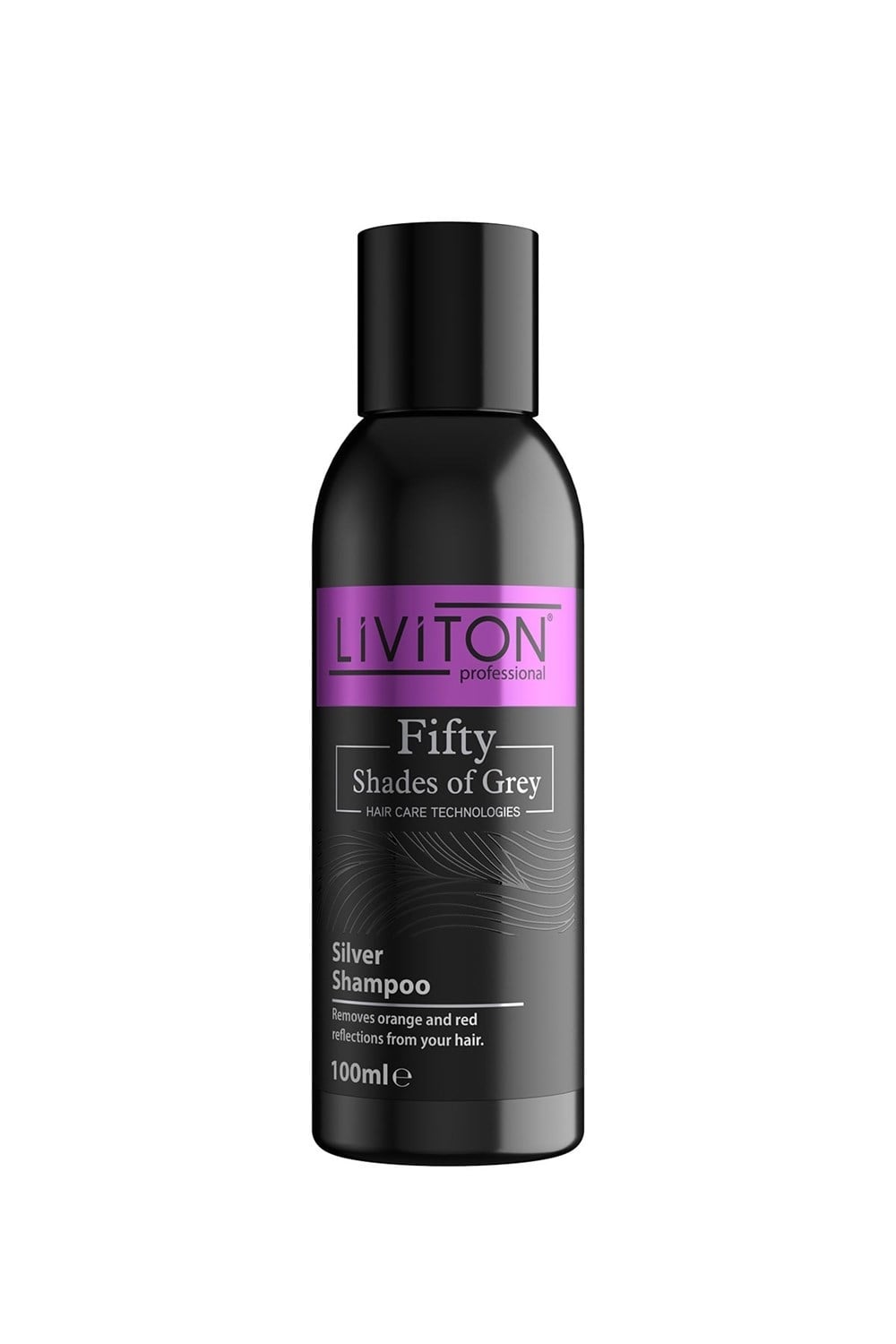 Liviton Silver Şampuan 100 Ml