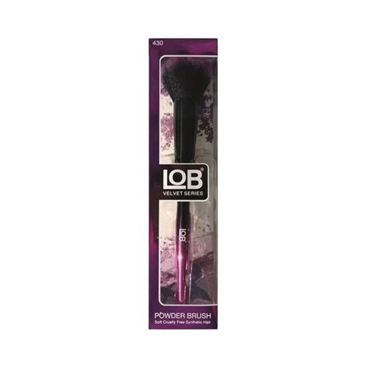 Lob Velvet Serisi Pudra Fırçası 430