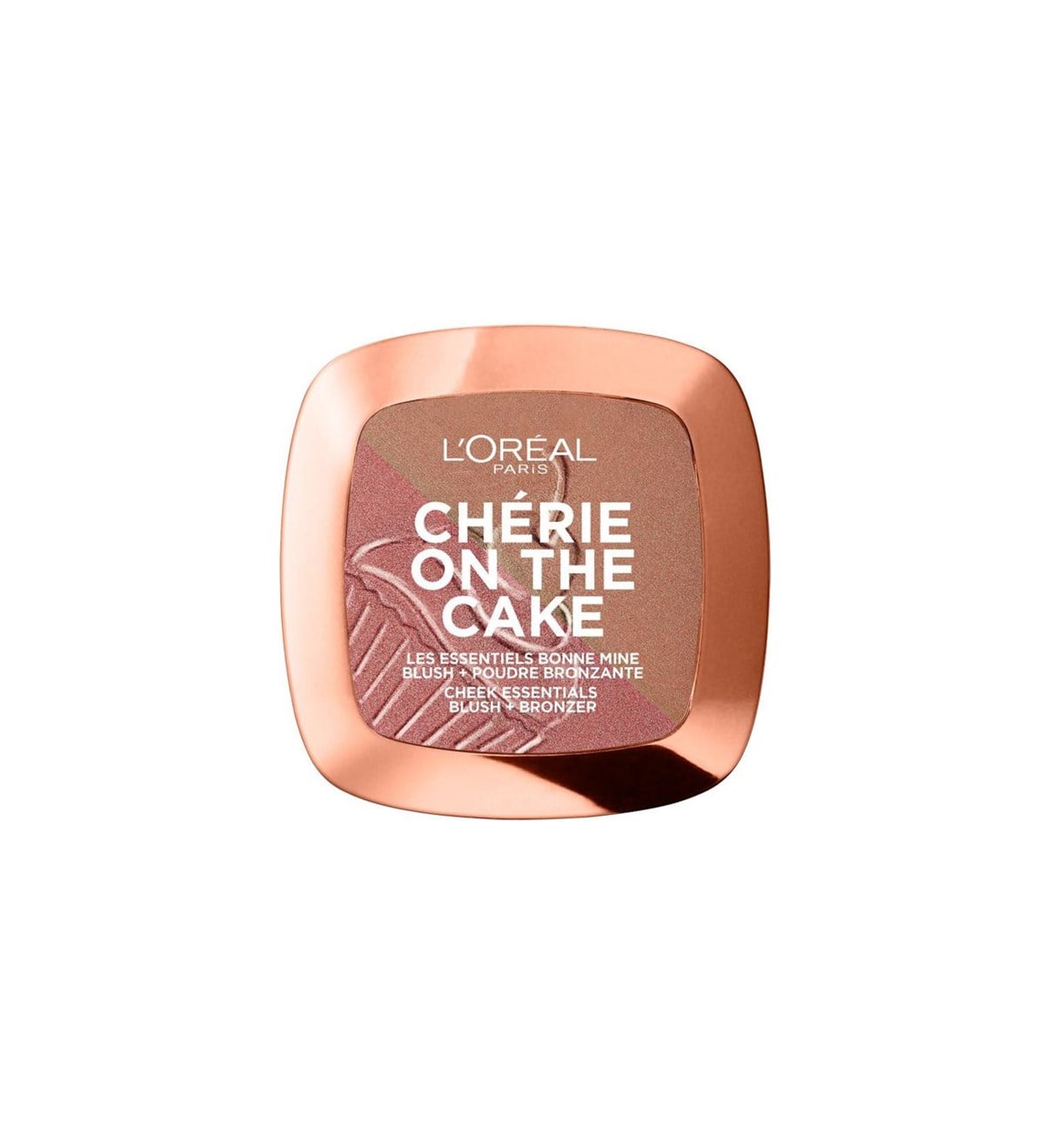 LOREAL CHERIE ON THR CAKE BLUSH 02