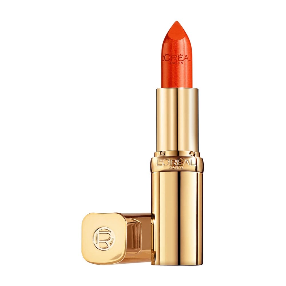 Loreal Color Riche Lipstick 163 Orange Magique