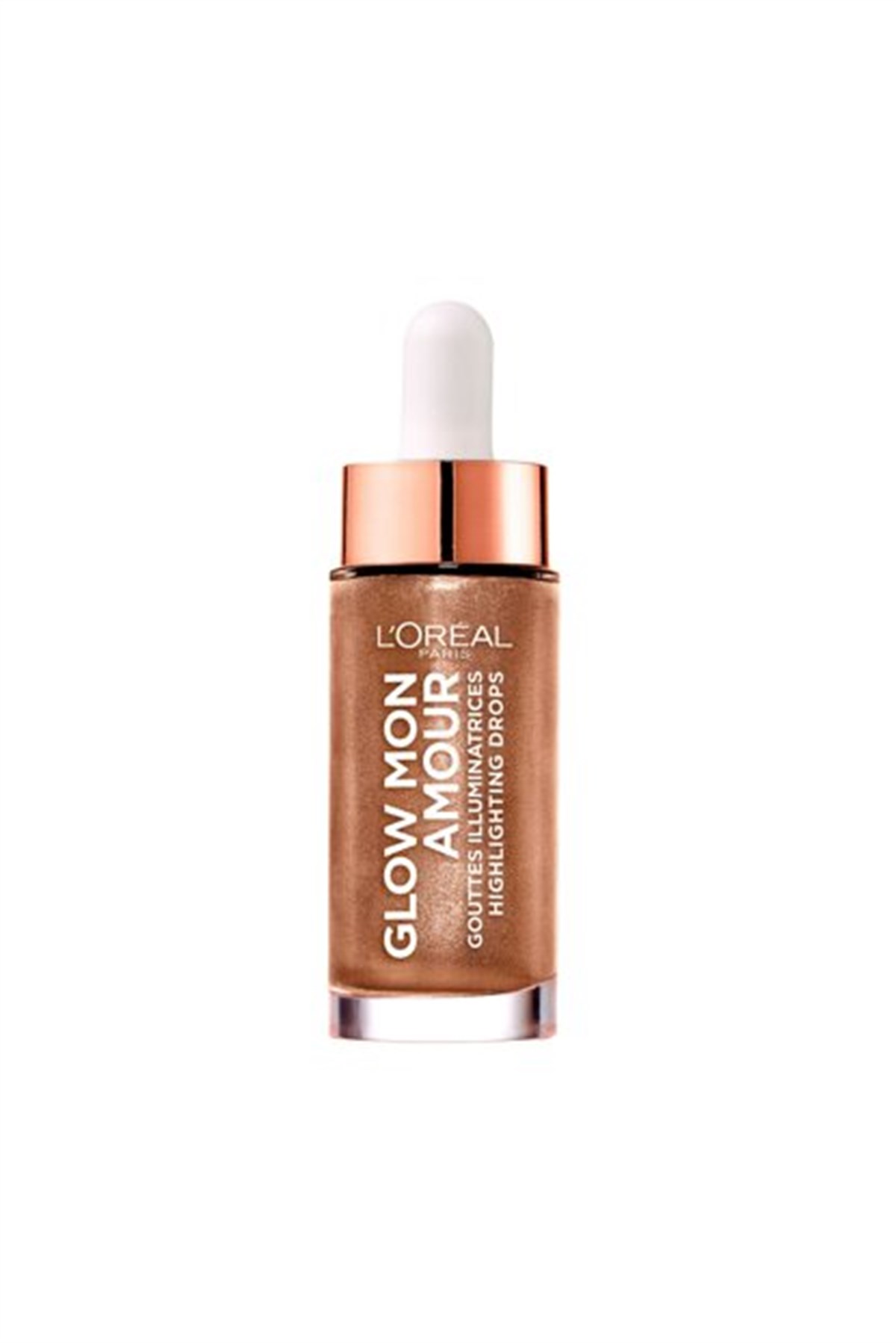 LOREAL GLOW MON AMOUR HIGHLIGHTER 03