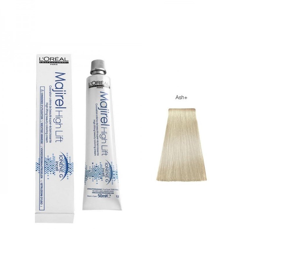 Loreal Majı Hl Ash Plus 50Ml