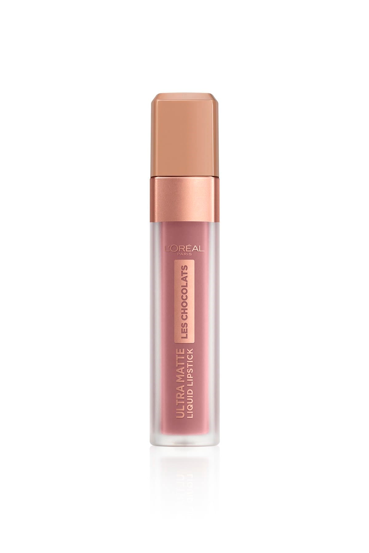 LOREAL MU INF. CHOCOLATS LIQUID LIPSTICK 842