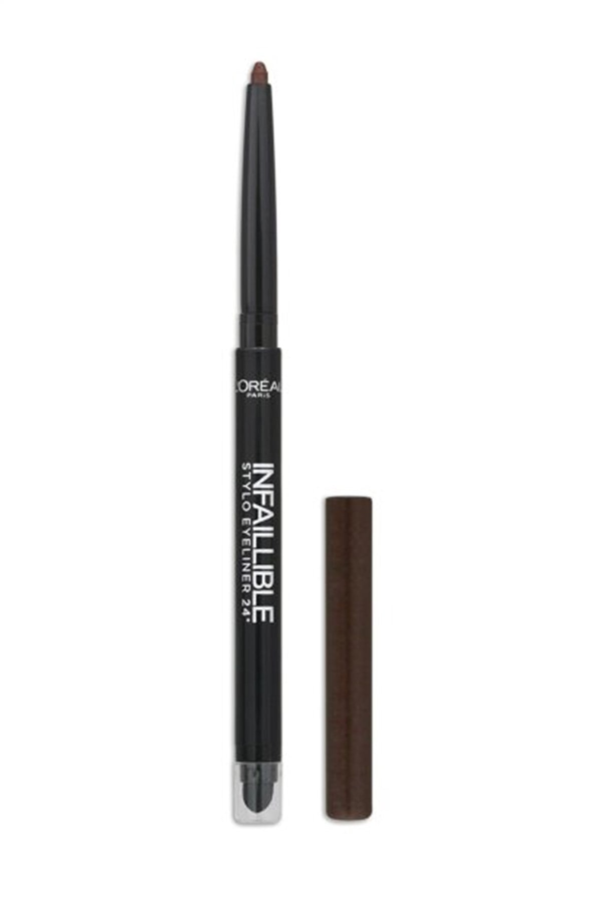 LOREAL MU INFAILLIBLE EYELINER 300