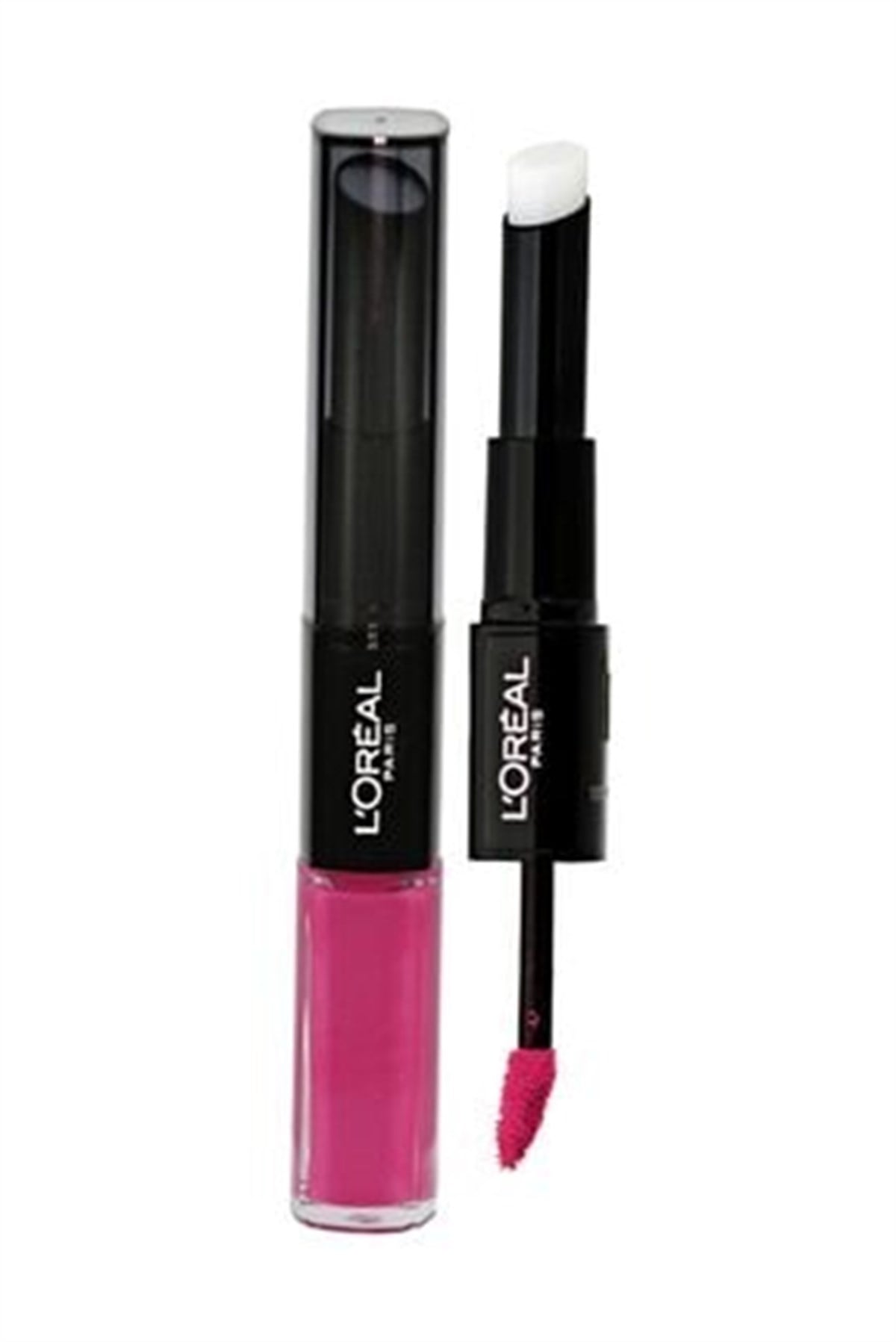 LOREAL MU INFAILLIBLE LIPSTICK DUO 121