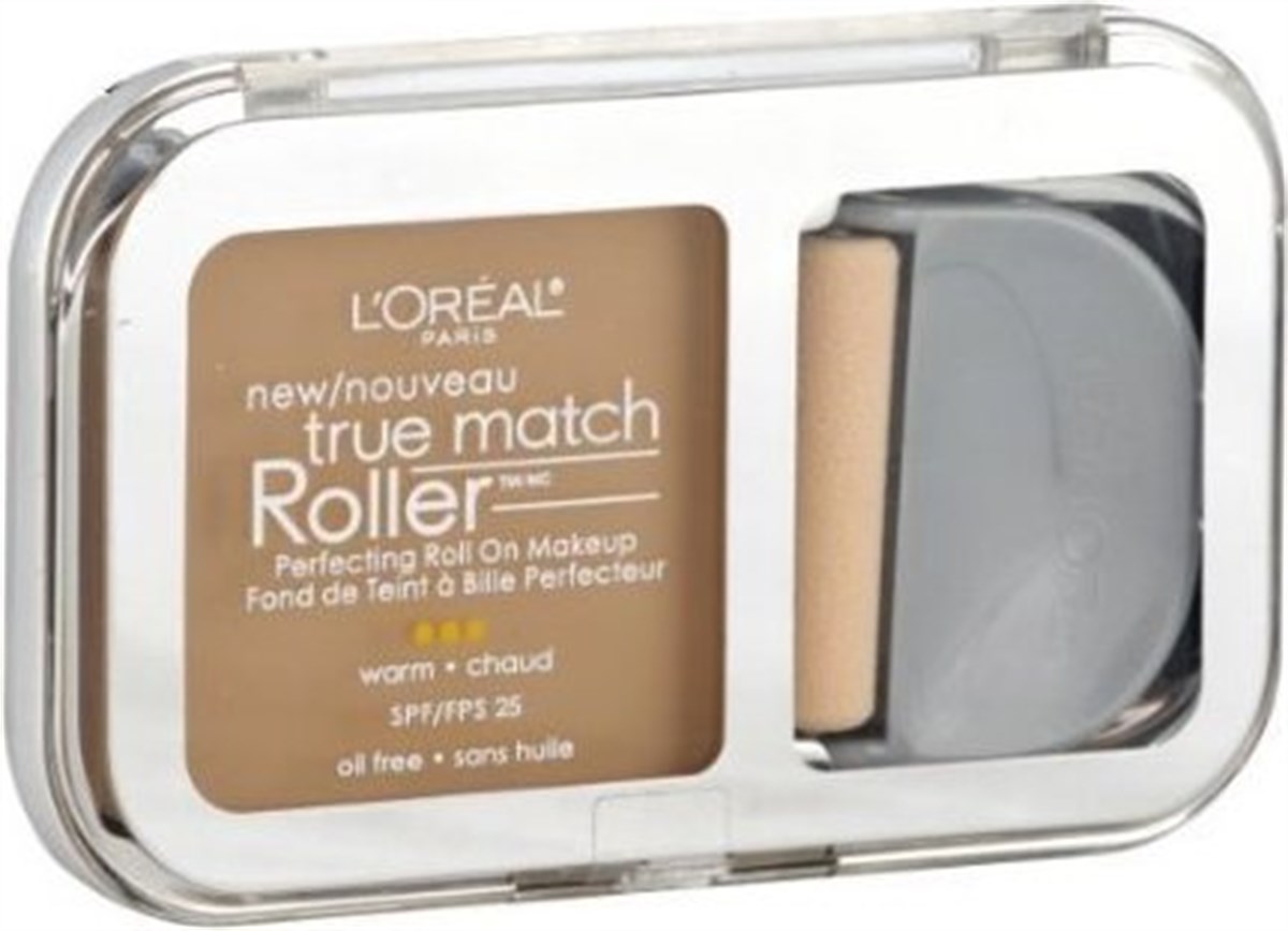 LOREAL MU TRUE MATCH ROLLON FDT W3