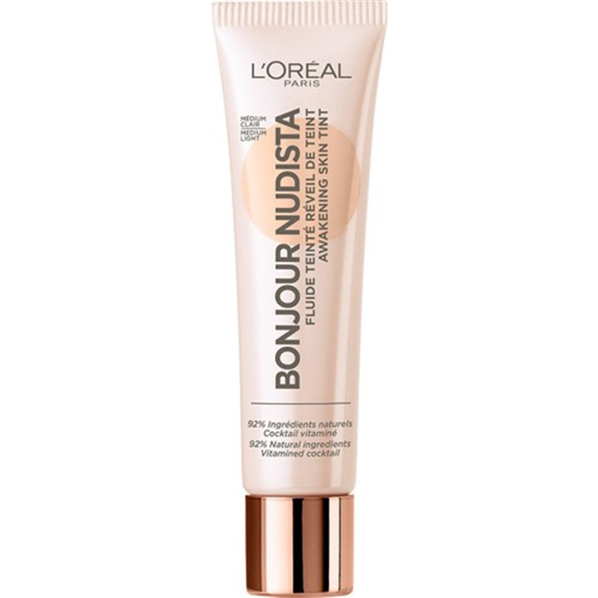 Loreal Paris Aydınlık Veren Renkli Nemlendirici Bb Cream 02 Medium Light