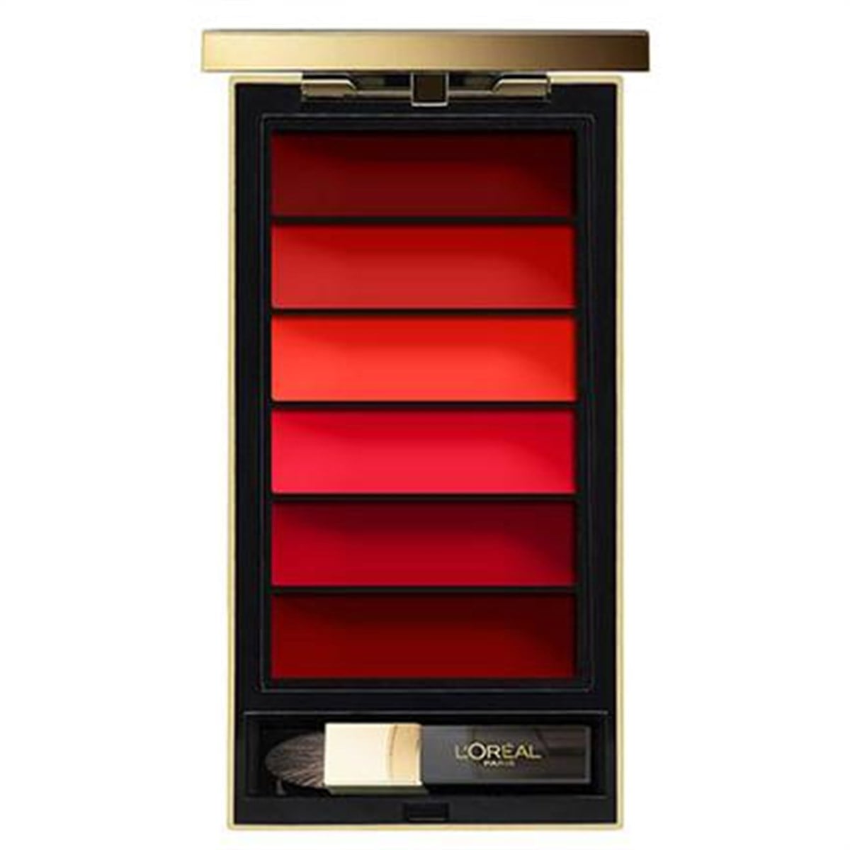 Loreal Paris Color Riche Rouge Ruj Pallette 02