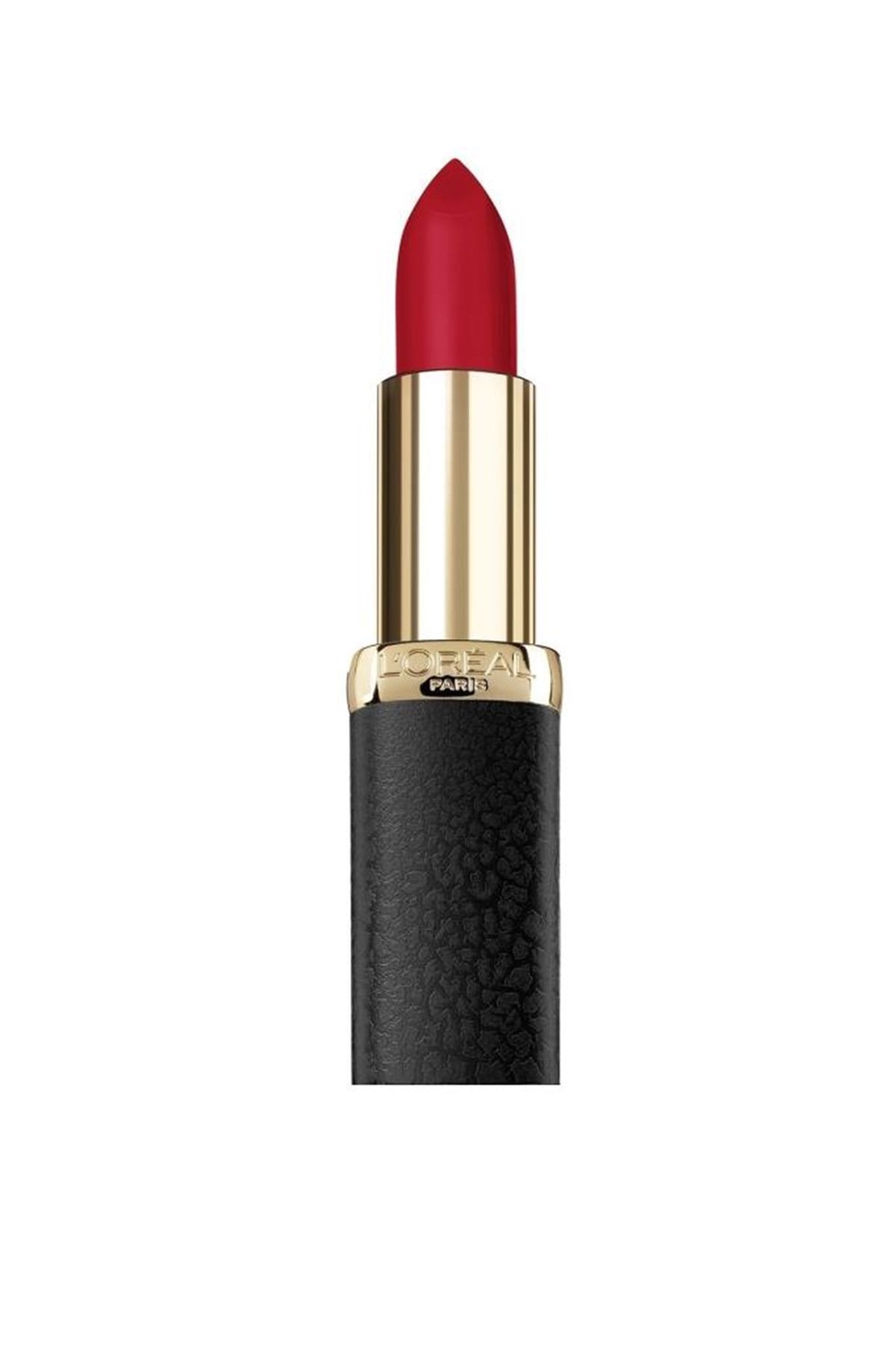 Loreal Paris Color Riche Ruj Matte Addiction 347 Rouge Stiletto