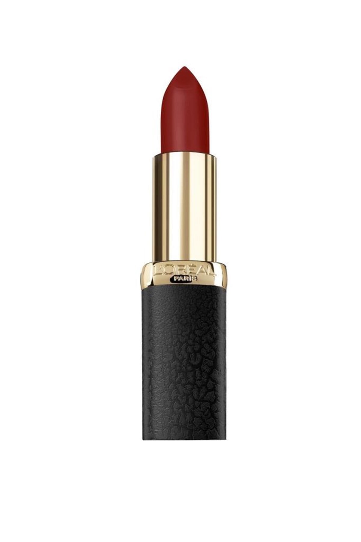 Loreal Paris Color Riche Ruj Matte Addiction 349 Cherry Front