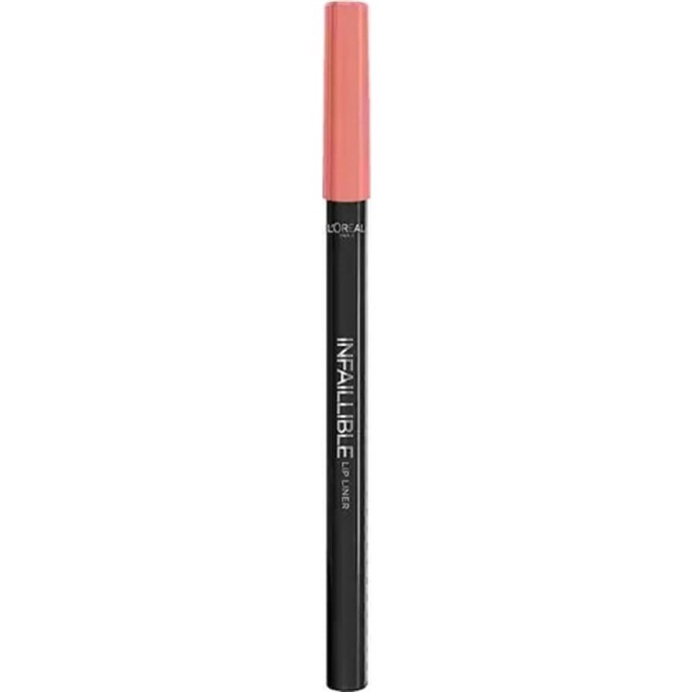 L'Oreal Paris Dudak Kalemi  Infaillible Lip Pencil 201 Beıge