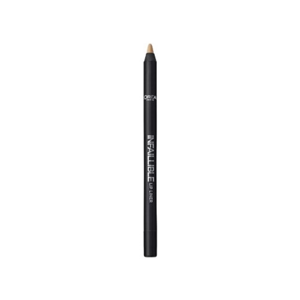 L'Oreal Paris Dudak Kalemi  Infaillible Lip Pencil 001 Higlight