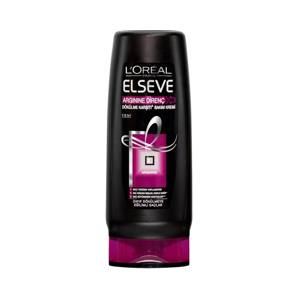 Loreal Paris Elseve Arginine Direnç 3x Dökülme Karşıtı Şaç Kremi 550 Ml