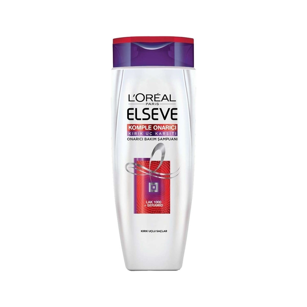 Loreal Paris Elseve Komple Onarıcı Kırık Uç Karşıtı Şampuan 550 Ml