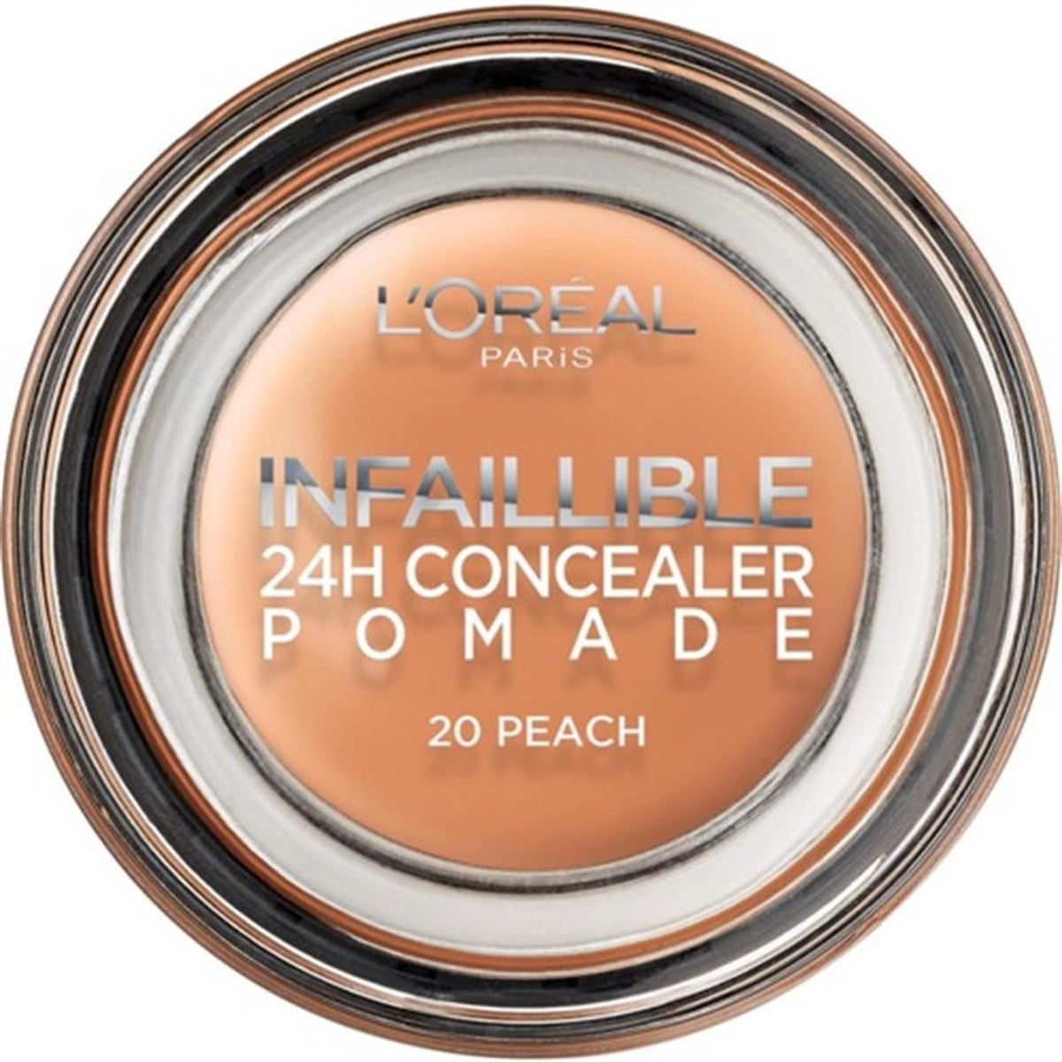 Loreal Paris Infaillible 24H Concealer Pomade Kapatıcı 20 Peach