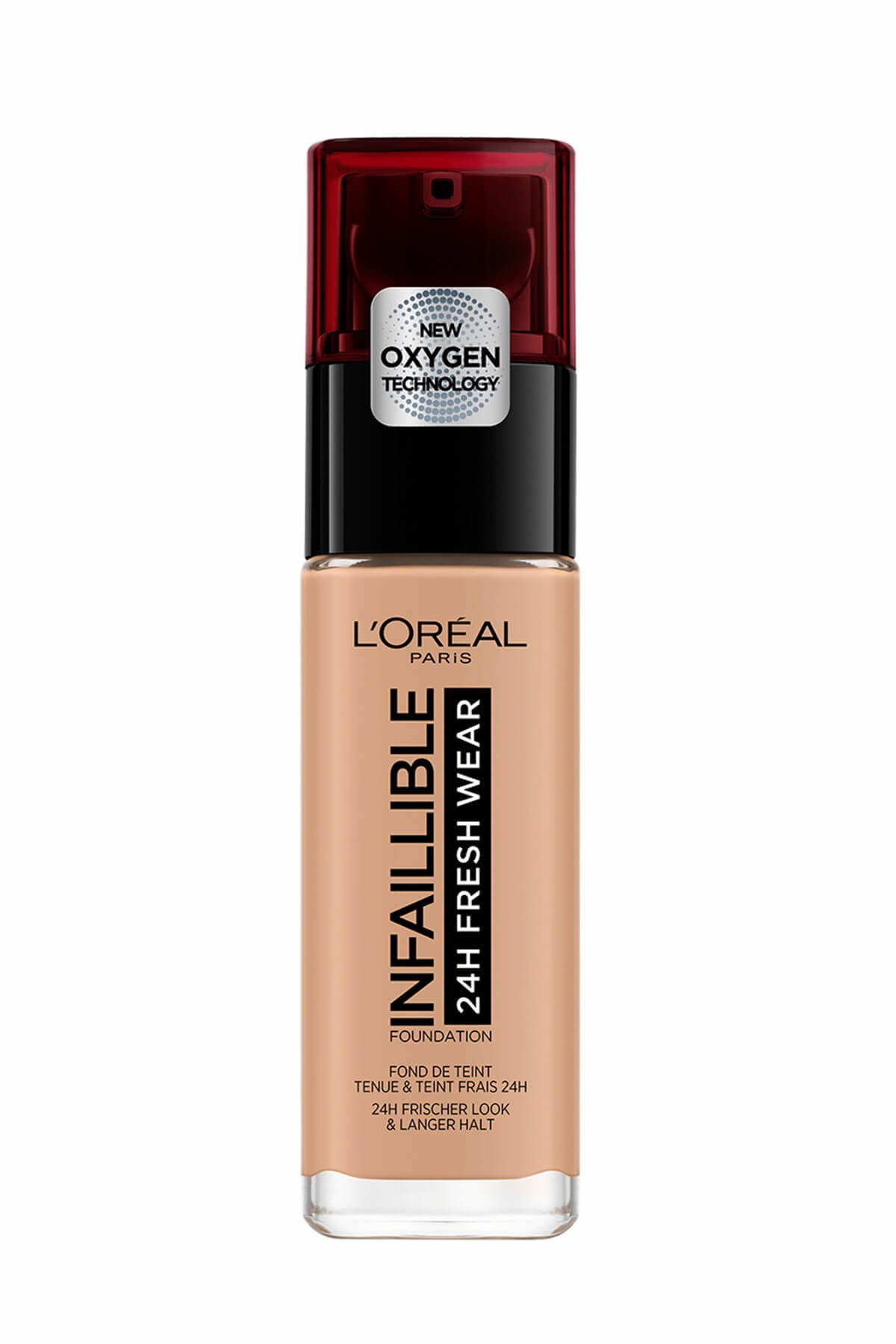 Loreal Paris Infaillible 24H Fondöten 230 Radiant Honey