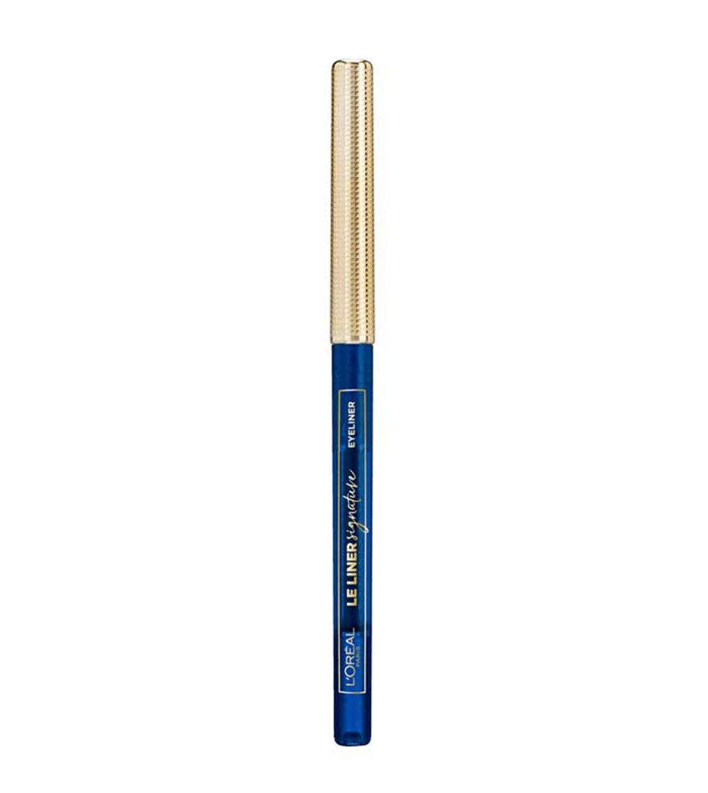 Loreal Paris Le Liner Signature Göz Kalemi 09-Turquoise Faux Fur