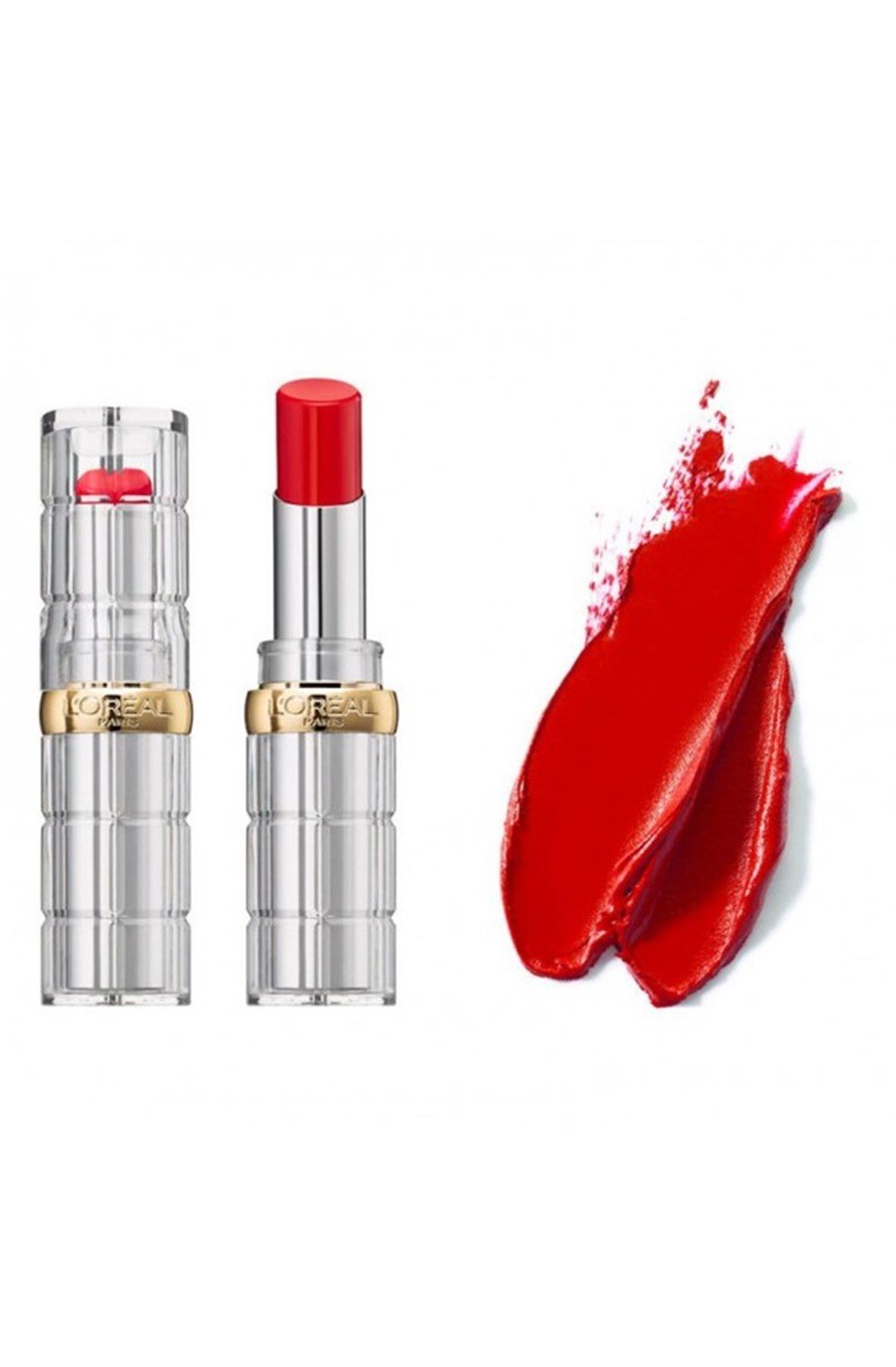 Loreal Paris Ruj  Color Riche Shine Addiction Lipstick 352