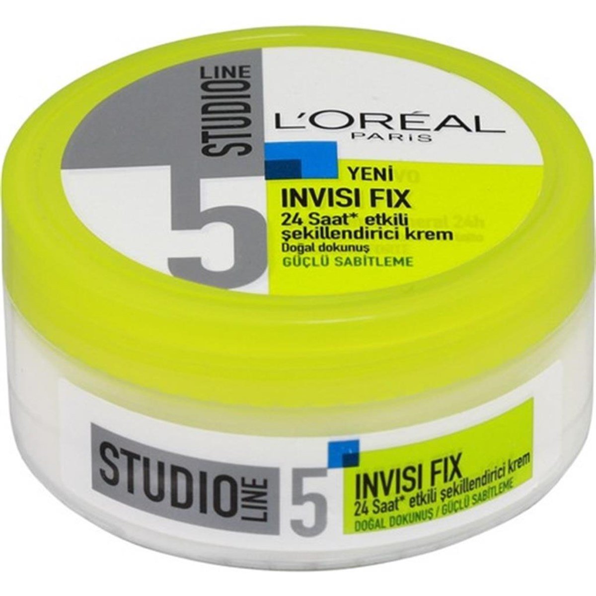 Loreal Paris Studio Line Mineral Fx Kavanoz Jöle 150 Ml