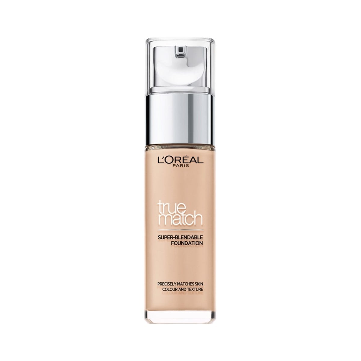 Loreal Paris True Match Fondöten 1R1C1K Ivory Rose