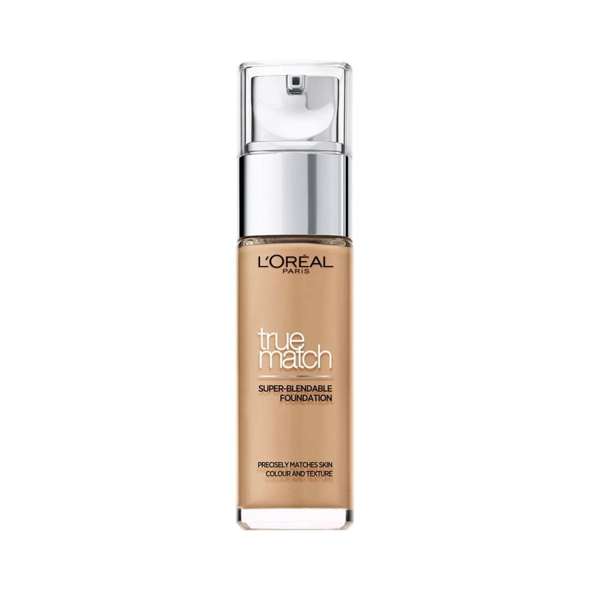 Loreal Paris True Match Fondöten 6N Miel\Honey