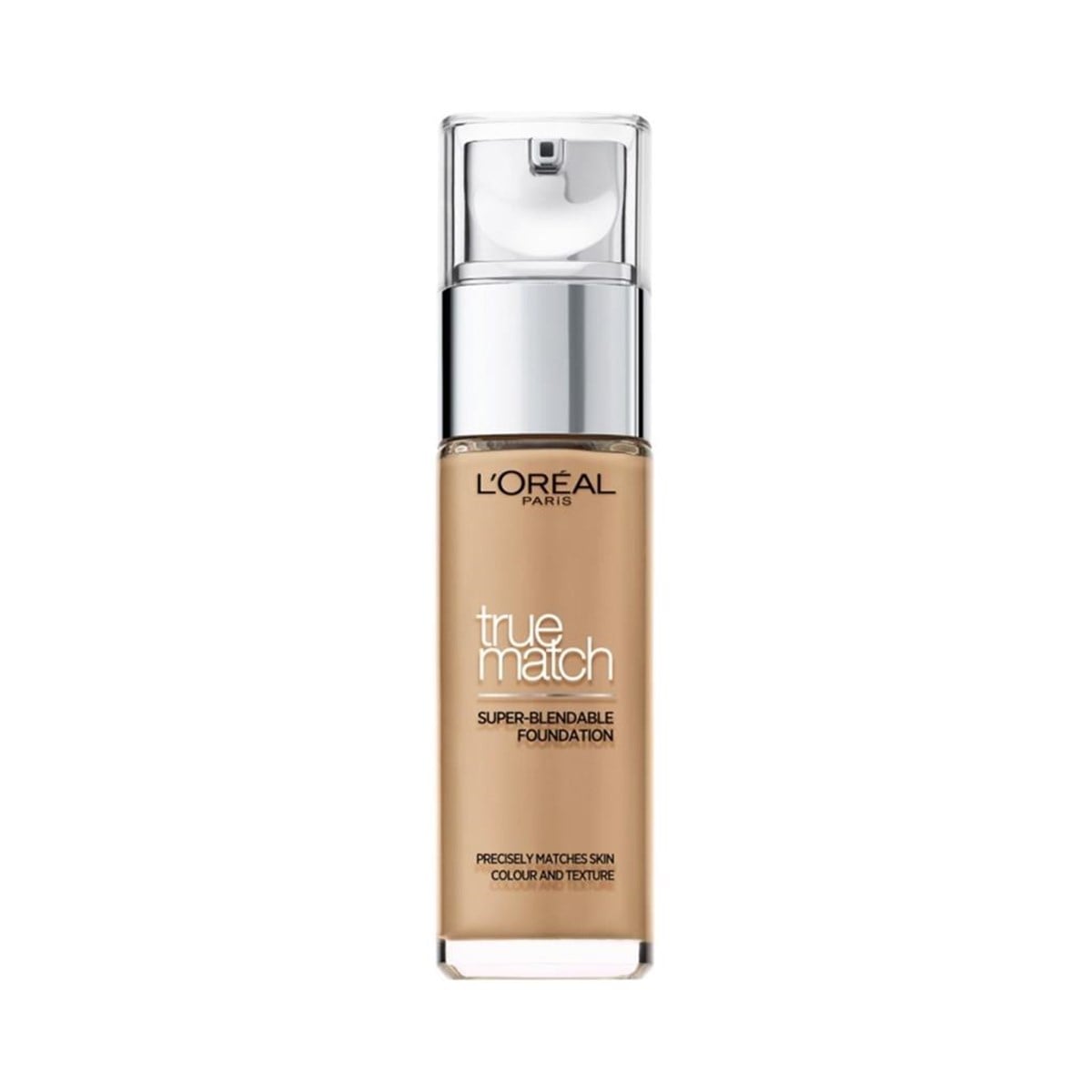 Loreal Paris True Match Fondöten 7D7W Ambre Dore